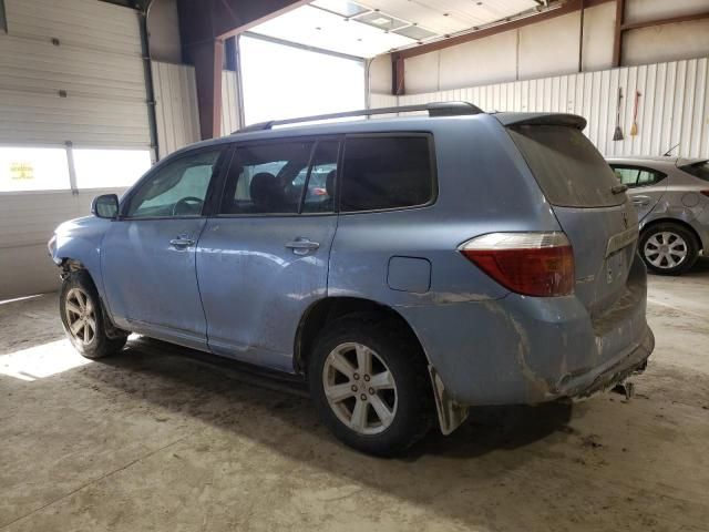 2010 Toyota Highlander