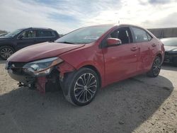 Salvage cars for sale at Fredericksburg, VA auction: 2015 Toyota Corolla L