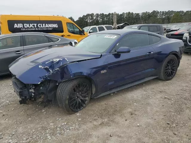 2018 Ford Mustang GT