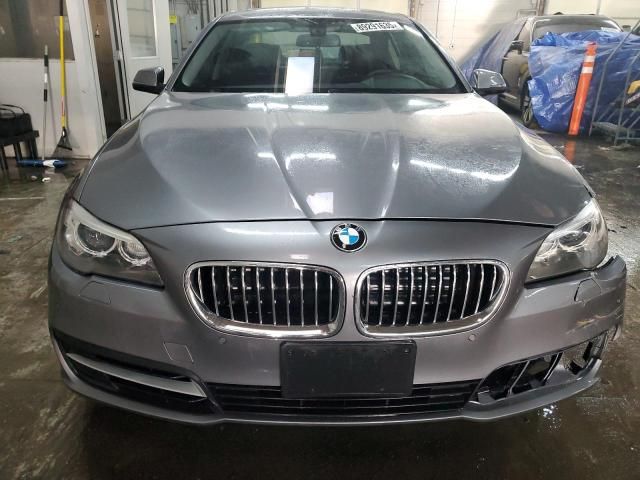 2014 BMW 528 XI