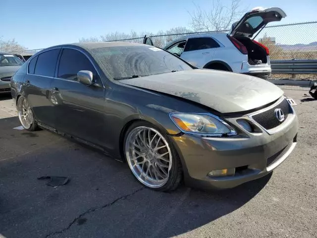 2006 Lexus GS 300