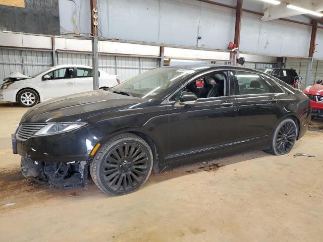 2014 Lincoln MKZ