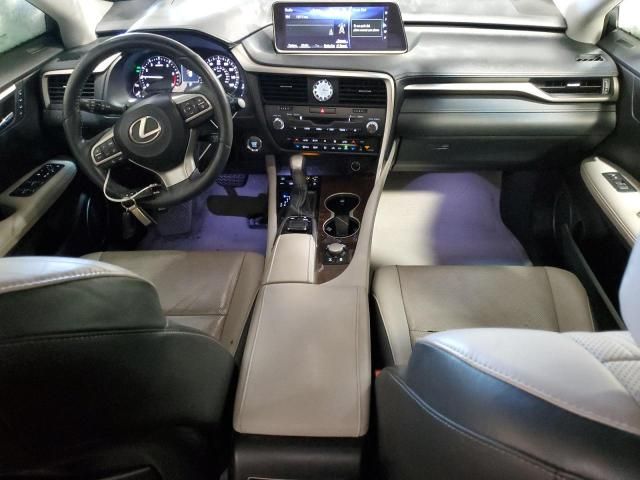 2016 Lexus RX 350 Base