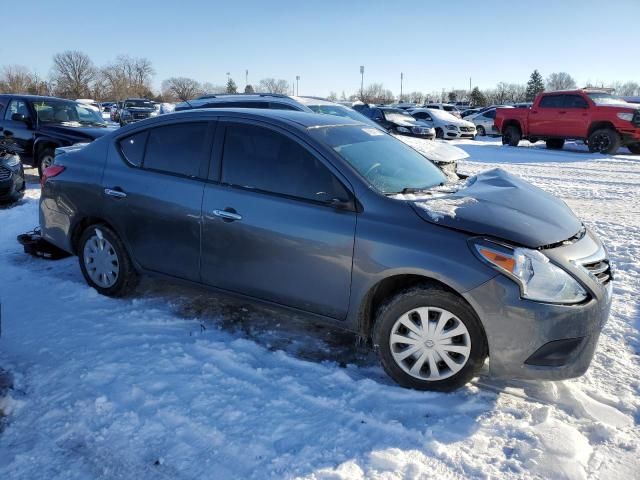 2018 Nissan Versa S