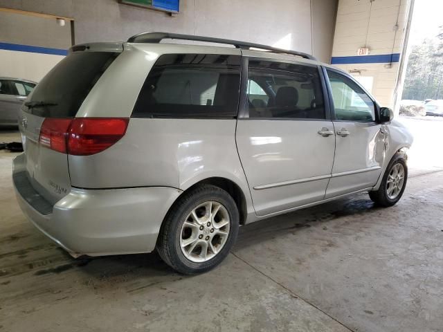 2005 Toyota Sienna XLE