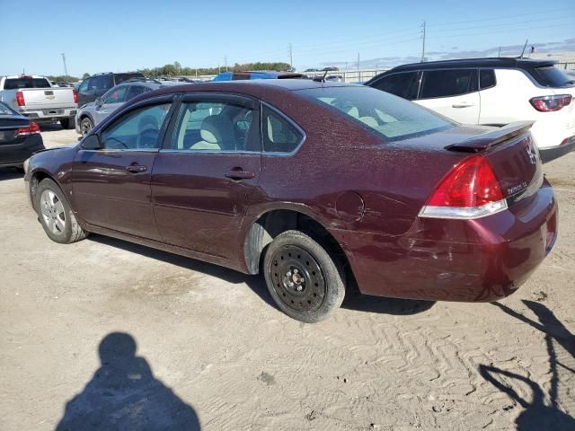 2007 Chevrolet Impala LS