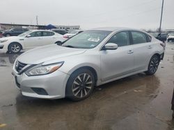 Nissan Altima 2.5 salvage cars for sale: 2018 Nissan Altima 2.5