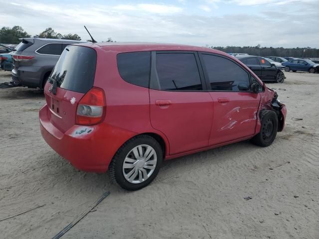 2008 Honda FIT