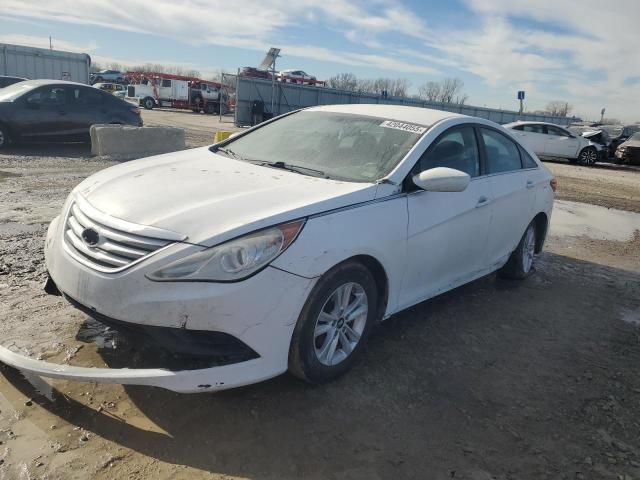 2014 Hyundai Sonata GLS