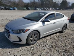 Hyundai Vehiculos salvage en venta: 2017 Hyundai Elantra SE