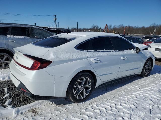 2020 Hyundai Sonata SEL