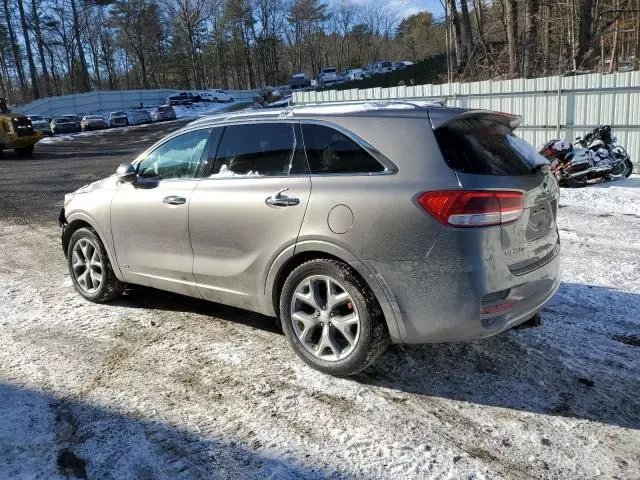 2017 KIA Sorento SX