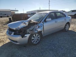 Vehiculos salvage en venta de Copart Tifton, GA: 2008 KIA Optima LX