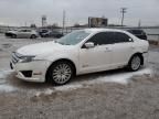 2011 Ford Fusion Hybrid