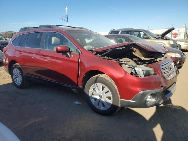 2015 Subaru Outback 2.5I Premium