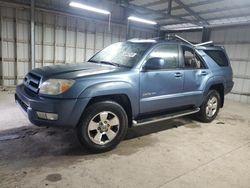 Toyota Vehiculos salvage en venta: 2004 Toyota 4runner Limited