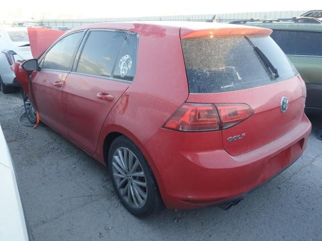 2017 Volkswagen Golf S