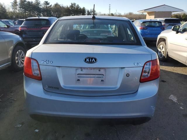 2010 KIA Rio LX