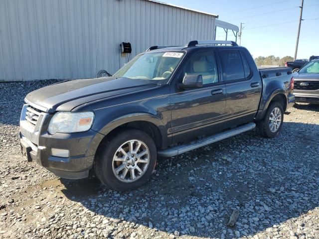 2007 Ford Explorer Sport Trac Limited