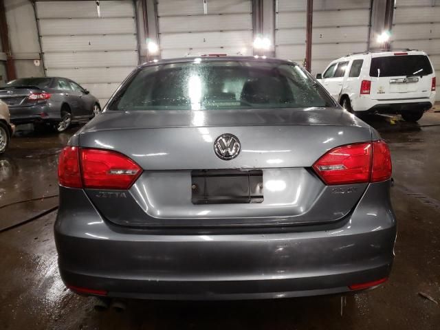 2012 Volkswagen Jetta SE