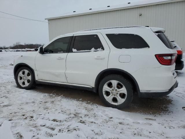 2015 Dodge Durango Limited