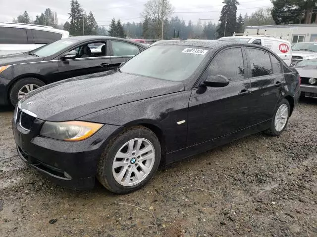 2006 BMW 325 I