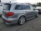 2014 Mercedes-Benz GL 550 4matic