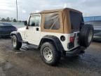 2001 Jeep Wrangler / TJ Sport