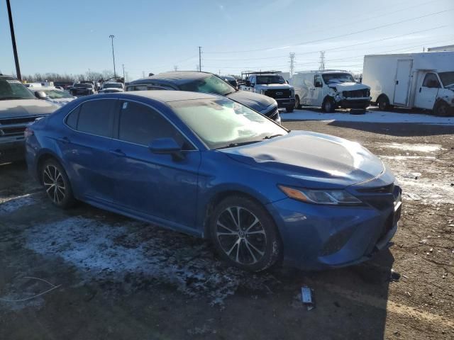 2019 Toyota Camry L