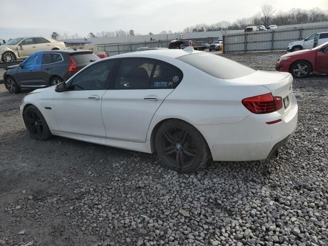 2016 BMW 535 I