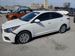 2022 Hyundai Accent SE en venta en New Orleans, LA