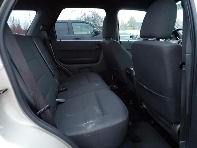 2012 Ford Escape XLT