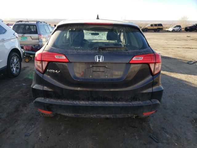 2017 Honda HR-V LX