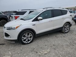 2016 Ford Escape Titanium en venta en Madisonville, TN