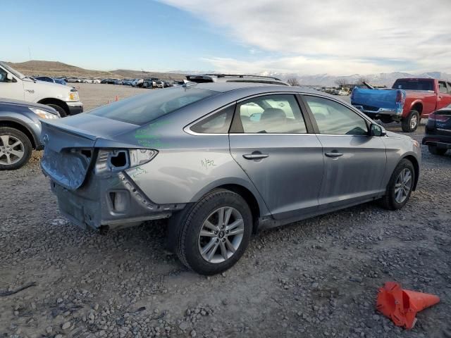 2015 Hyundai Sonata ECO