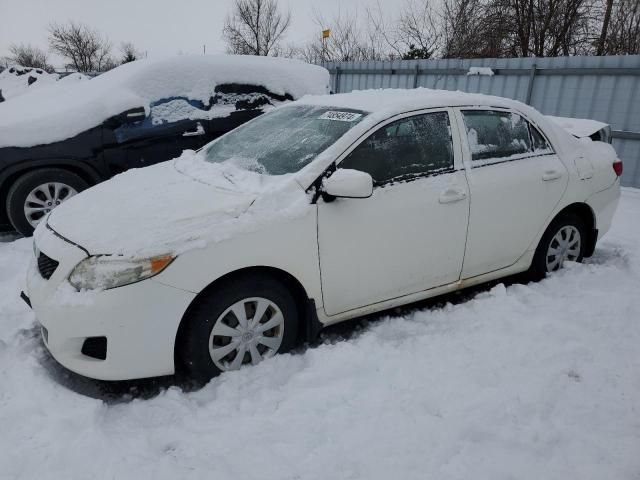 2009 Toyota Corolla Base