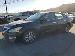 Salvage cars for sale from Copart Colton, CA: 2014 Nissan Altima 2.5