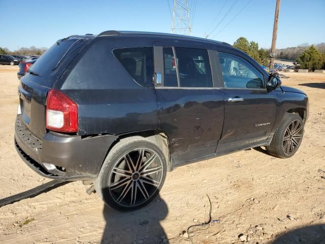 2014 Jeep Compass Latitude