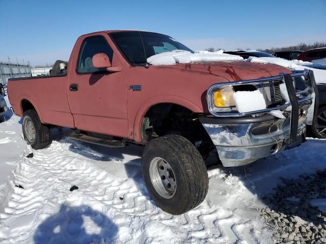 1997 Ford F150