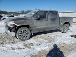 Chevrolet Silverado c1500 lt salvage cars for sale: 2023 Chevrolet Silverado C1500 LT