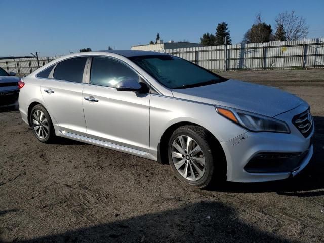 2016 Hyundai Sonata Sport