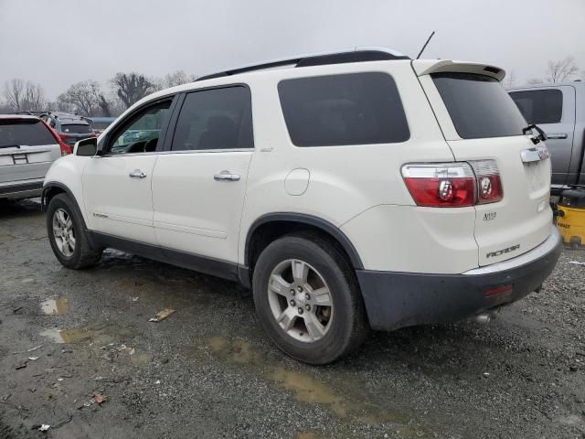 2007 GMC Acadia SLT-2