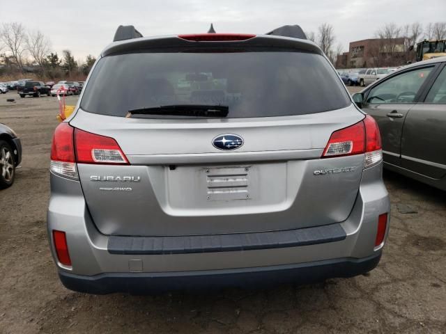 2011 Subaru Outback 2.5I Limited