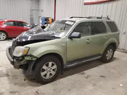 Mercury Vehiculos salvage en venta: 2008 Mercury Mariner