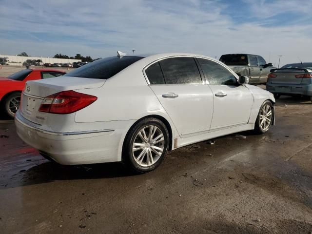 2014 Hyundai Genesis 3.8L