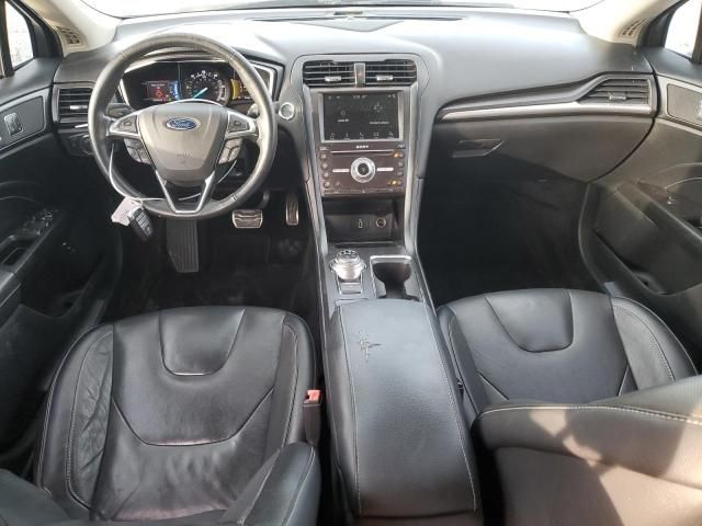 2018 Ford Fusion TITANIUM/PLATINUM HEV