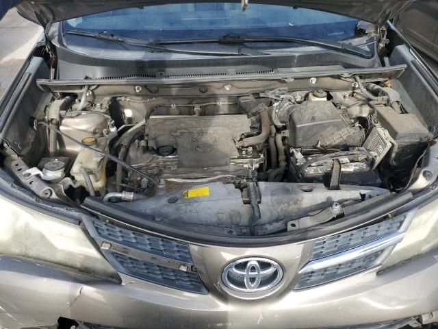 2013 Toyota Rav4 XLE