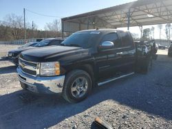 Chevrolet Silverado c1500 lt salvage cars for sale: 2012 Chevrolet Silverado C1500 LT