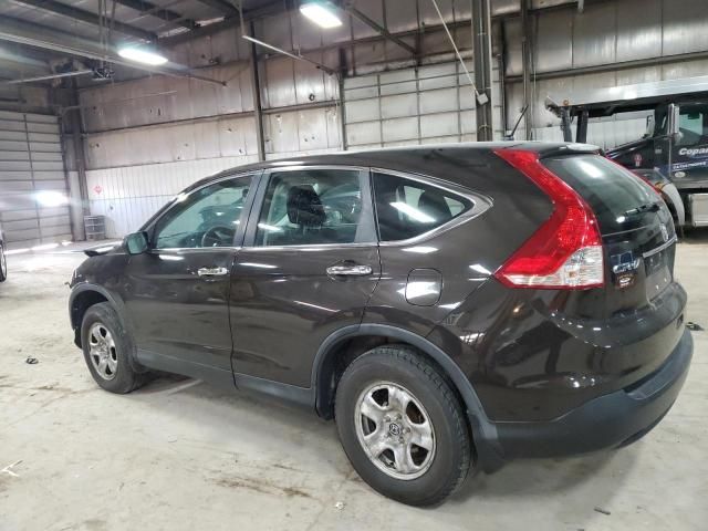 2014 Honda CR-V LX