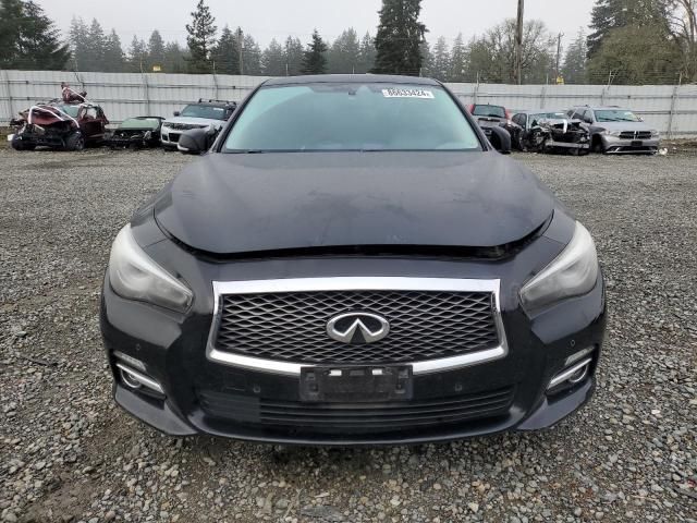 2014 Infiniti Q50 Hybrid Premium